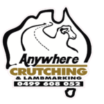 Anywhere Crutching